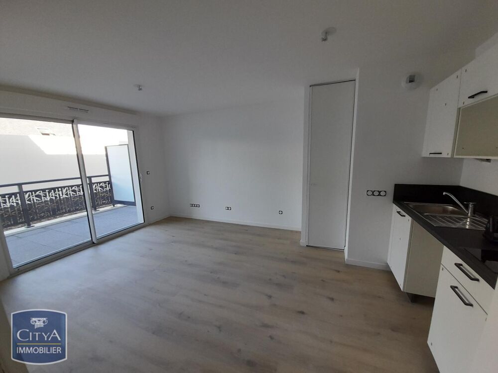 location Appartement - 2 pièce(s) - 37 m² Saint-Cyr-sur-Loire (37540)