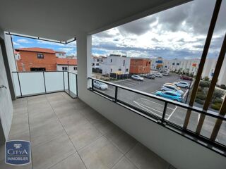  Appartement � louer 3 pi�ces 58 m�