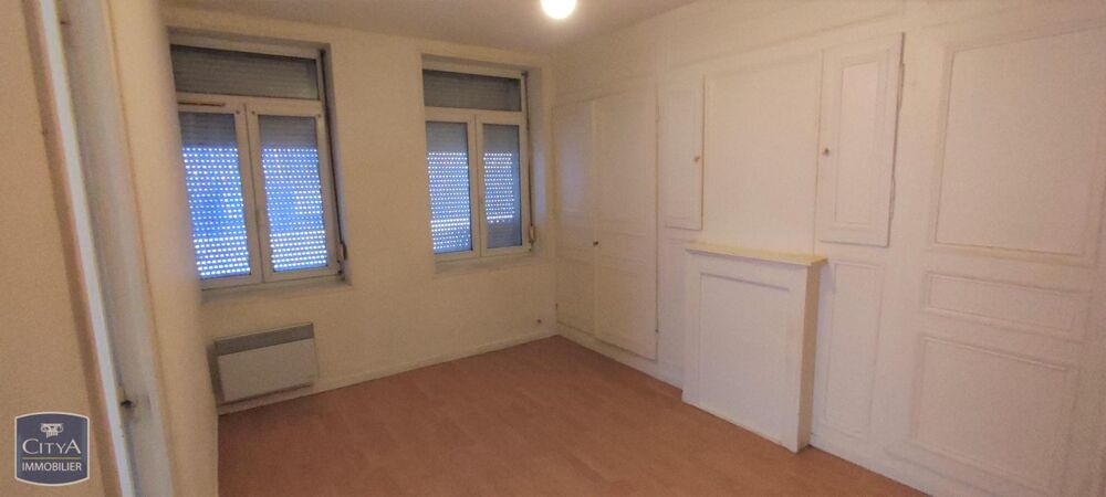 location Appartement - 2 pièce(s) - 37 m² Marquette-lez-Lille (59520)