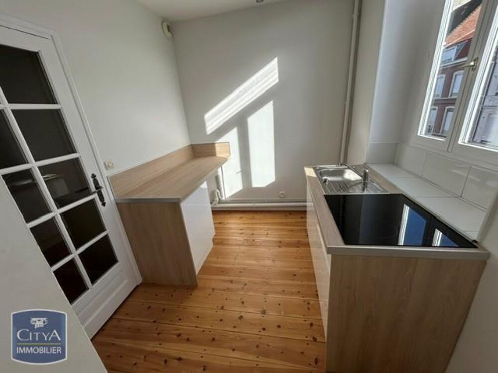location Appartement - 3 pièce(s) - 62 m² Lille (59000)