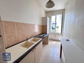  Appartement à louer 3 pièces 62 m²