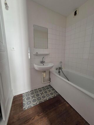  Appartement à louer 2 pièces 29 m²