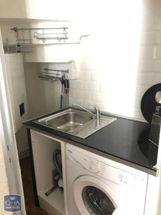  Appartement à louer 1 pièce 25 m²