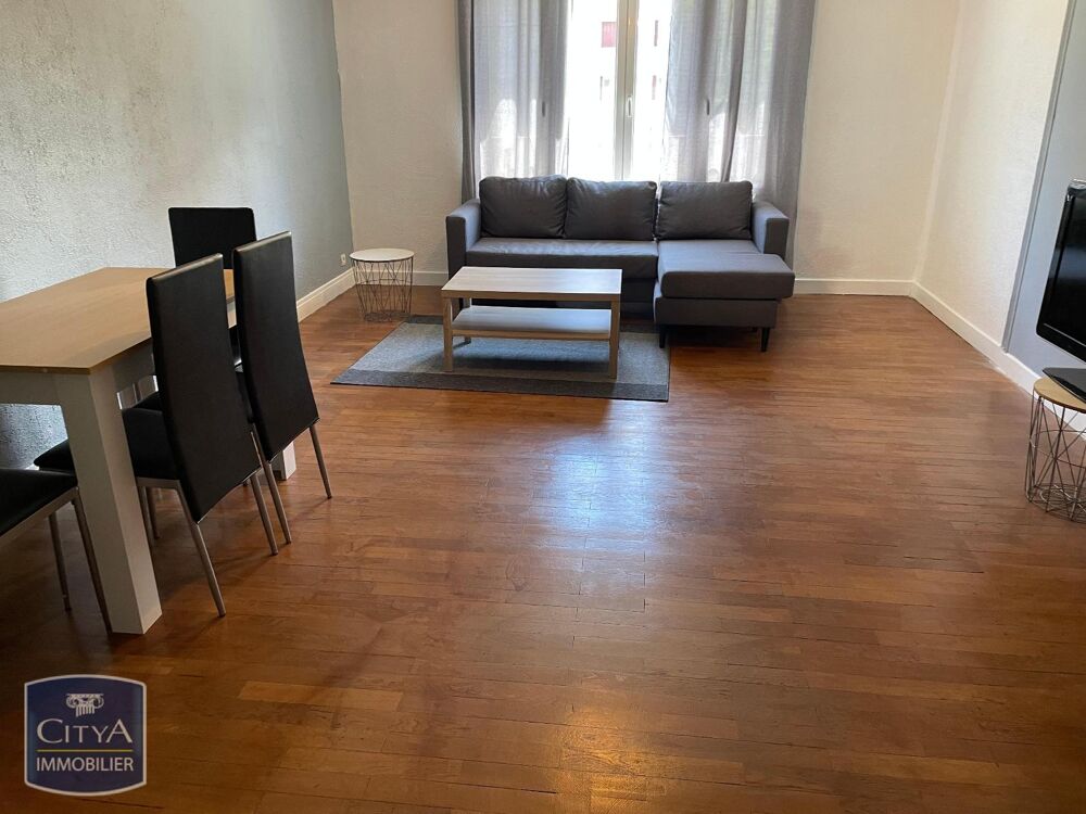location Appartement - 4 pièce(s) - 95 m² Grenoble (38000)