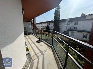  Appartement � louer 3 pi�ces 59 m�