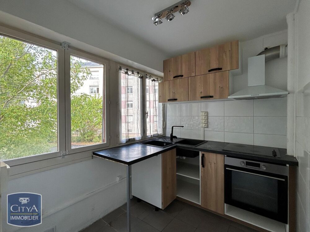 location Appartement - 3 pièce(s) - 56 m² Blois (41000)