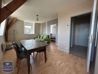  Appartement à louer 2 pièces 44 m²