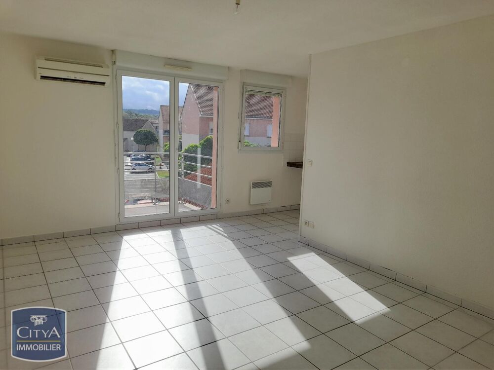 location Appartement - 2 pièce(s) - 48 m² Verdun (55100)