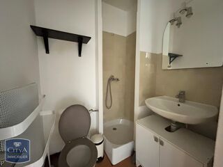  Appartement à louer 1 pièce 18 m²