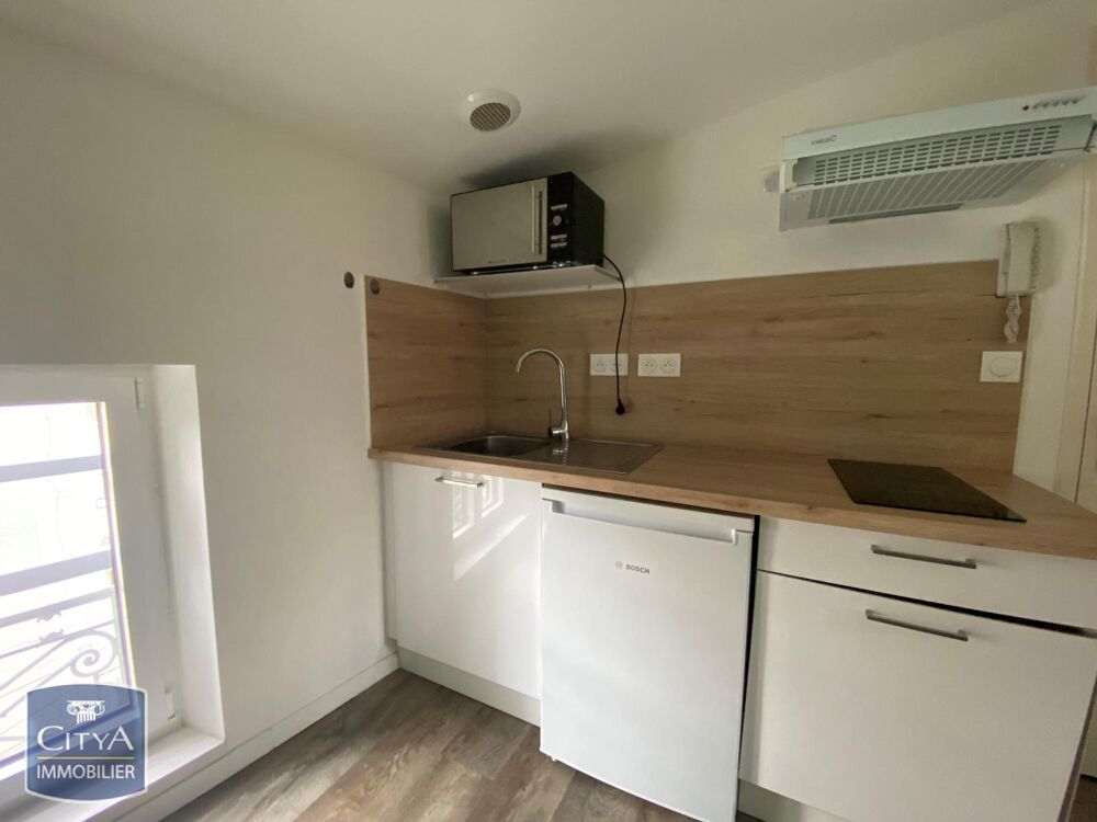 A LOUER : Appartement meublé T1 BIS situé à AGEN, dans u....