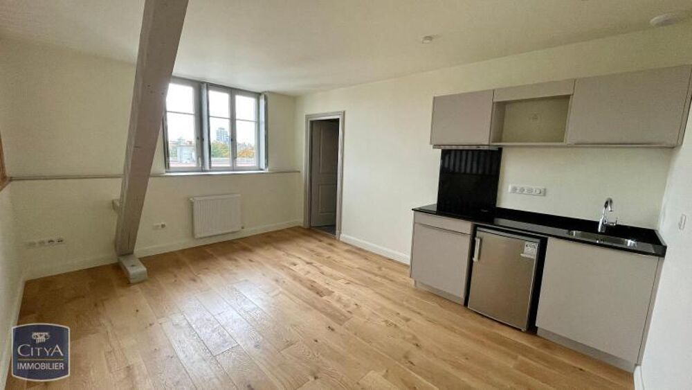 location Appartement - 1 pièce(s) - 38 m² Mulhouse (68200)