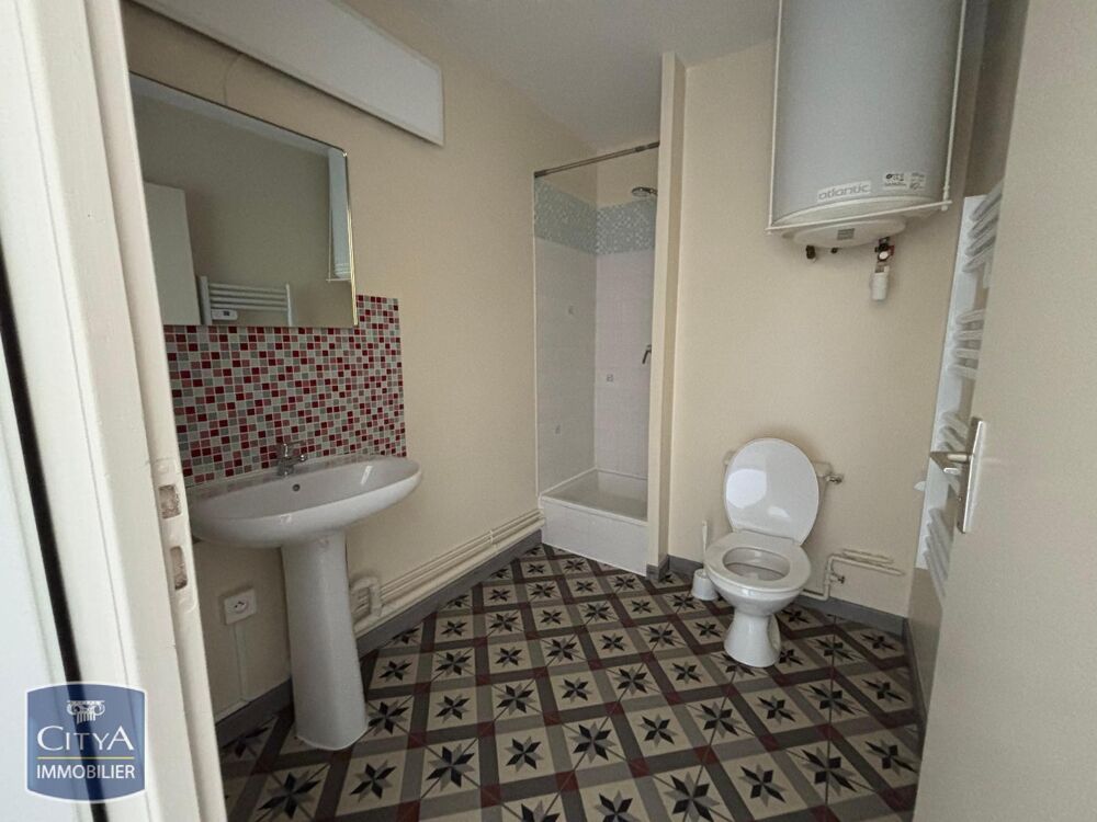 location Appartement - 1 pièce(s) - 21 m² Nantes (44100)