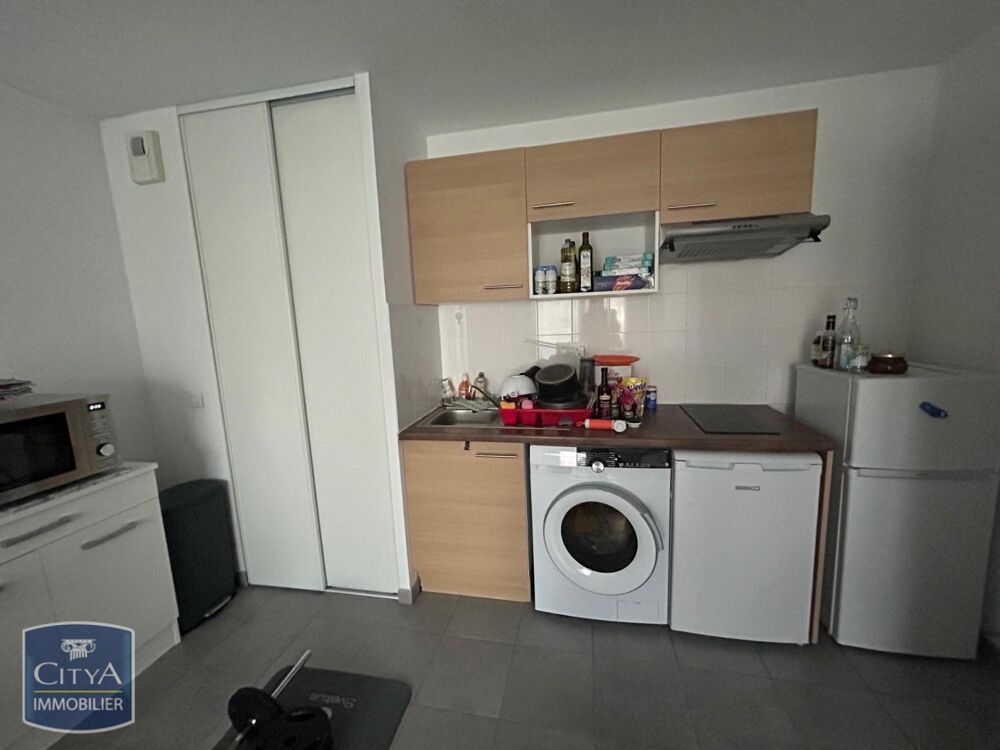 location Appartement - 2 pièce(s) - 39 m² Pau (64000)