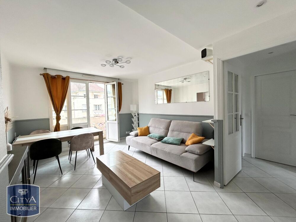 location Appartement - 4 pièce(s) Caen (14000)