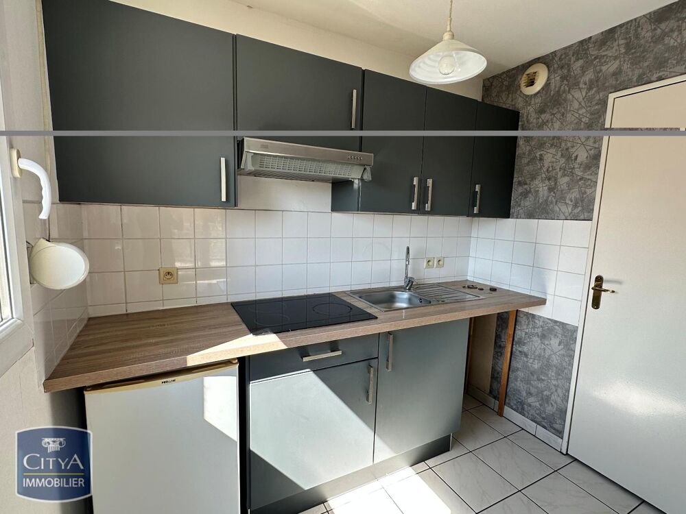 location Appartement - 2 pièce(s) - 52 m² Lens (62300)