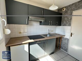  Appartement à louer 2 pièces 52 m²