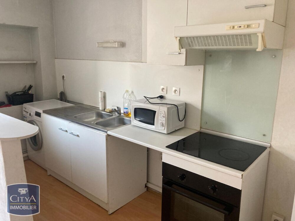 location Appartement - 3 pièce(s) - 43 m² Lodève (34700)