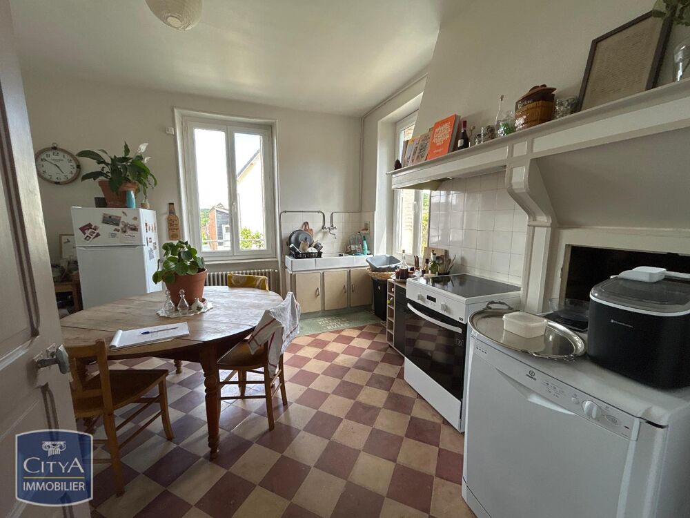 location Maison - 3 pièce(s) - 71 m² Bujaleuf (87460)
