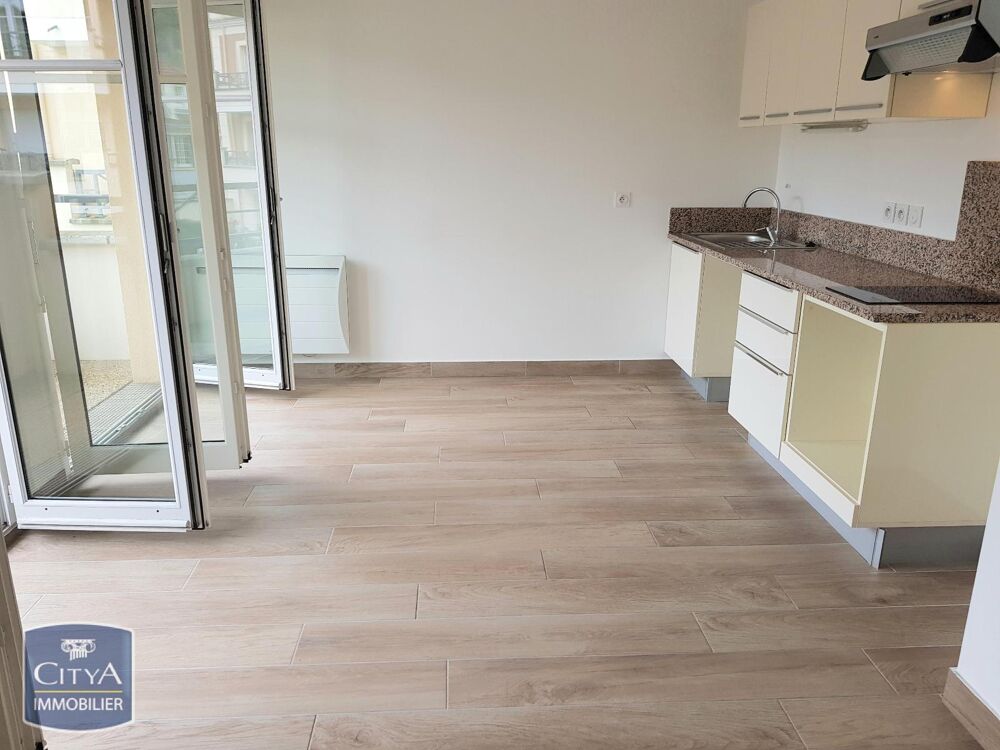 location Appartement - 1 pièce(s) - 25 m² Buc (78530)