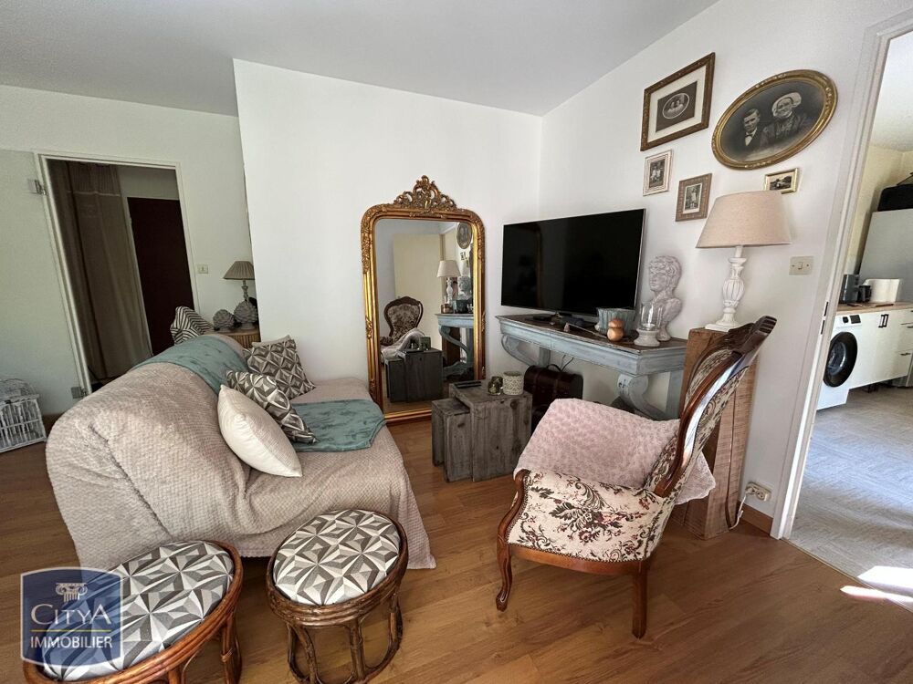 À LOUER : Appartement T2 situé à Alençon, dans le départ....