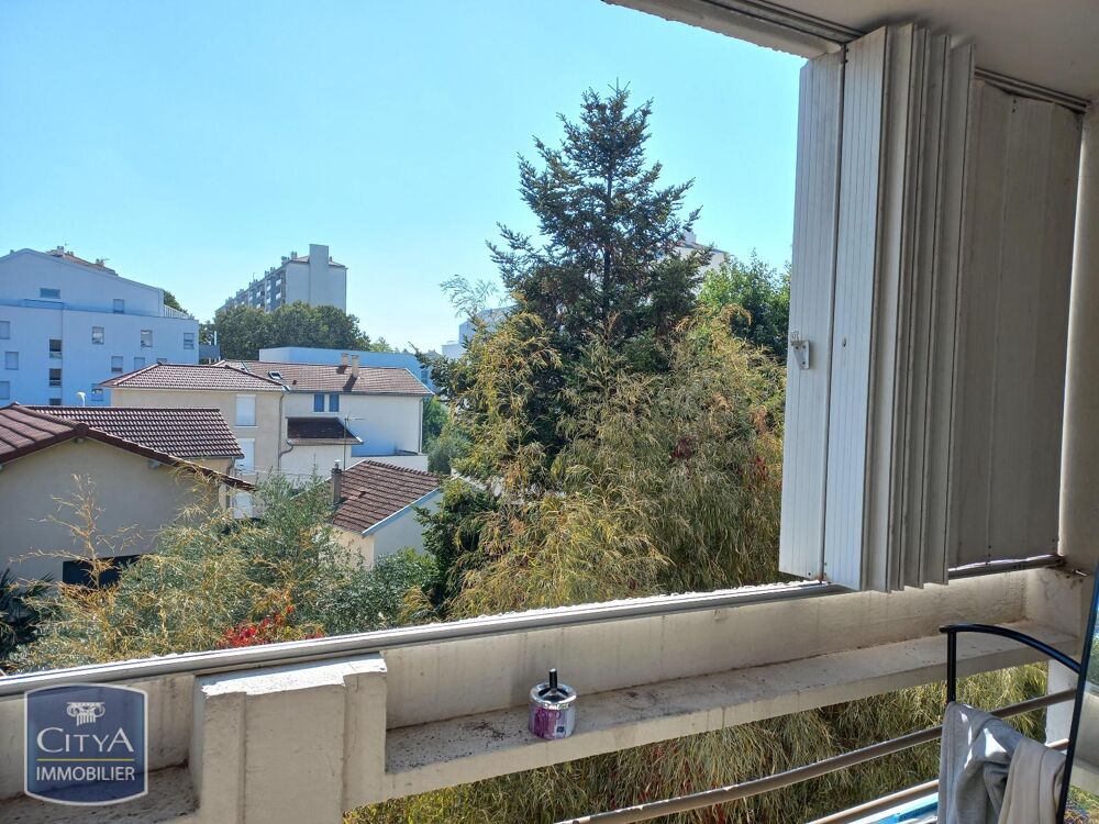 location Appartement - 1 pièce(s) - 33 m² Lyon 8