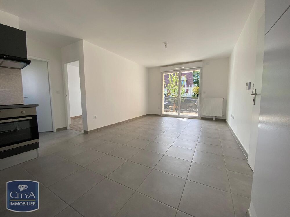 location Appartement - 2 pièce(s) - 41 m² La Norville (91290)