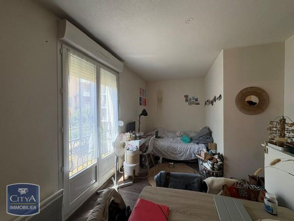 location Appartement - 1 pièce(s) - 24 m² Tours (37200)