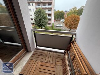 location Appartement - 3 pièce(s) - 74 m² Strasbourg (67100)