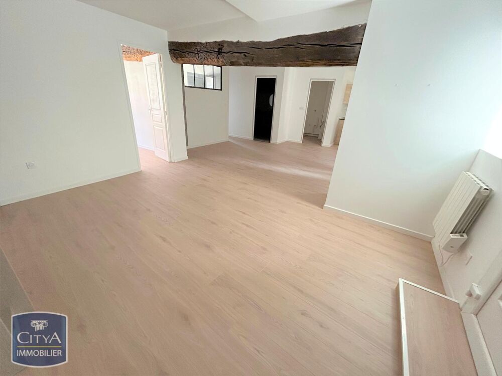 À louer : Charmant appartement T3 situé à Château-Thierr....