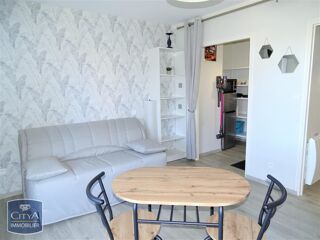  Appartement � louer 1 pi�ce 25 m�