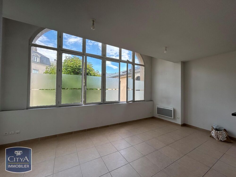 location Appartement - 3 pièce(s) - 76 m² Blois (41000)