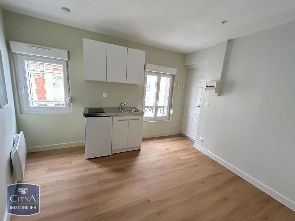 location Appartement - 1 pièce(s) - 14 m² Le Mans (72000)
