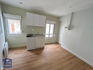  Appartement à louer 1 pièce 14 m²