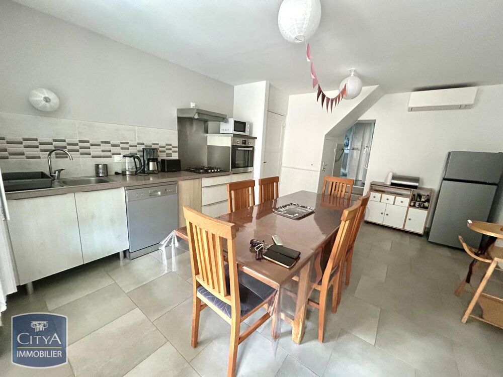 location Maison - 4 pièce(s) - 85 m² Saint-Jean-de-la-Motte (72510)