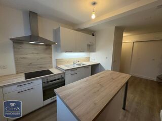  Appartement à louer 2 pièces 46 m²