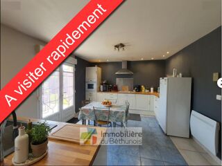  Maison à vendre 9 pièces 138 m²