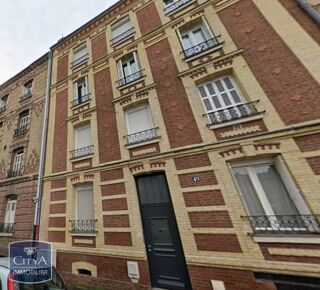 location Appartement - 1 pièce(s) - 26 m² Le Havre (76600)