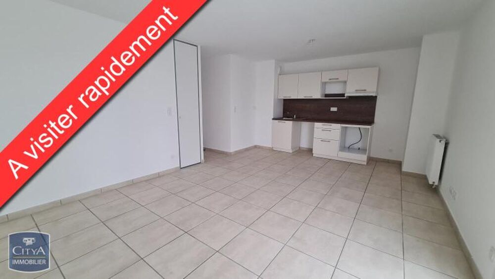 location Appartement - 3 pièce(s) - 62 m² Dijon (21000)