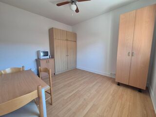  Appartement à louer 1 pièce 17 m²