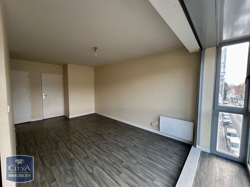 location Appartement - 2 pièce(s) - 38 m² Tours (37000)