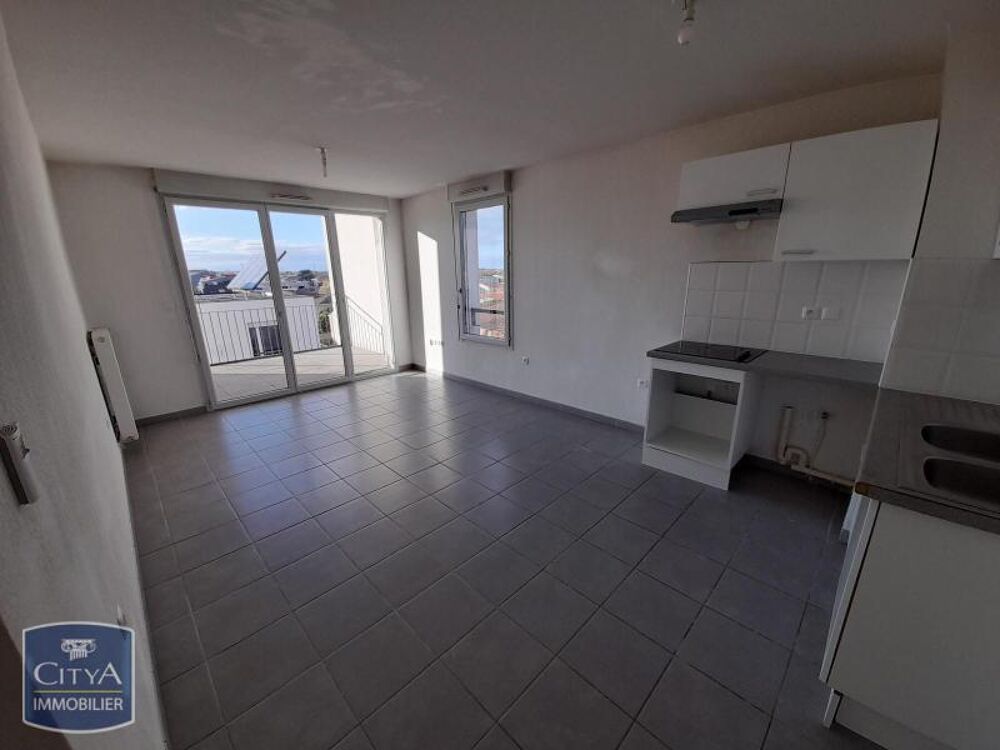 location Appartement - 3 pièce(s) - 57 m² Toulouse (31200)
