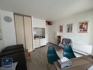  Appartement à louer 1 pièce 22 m²