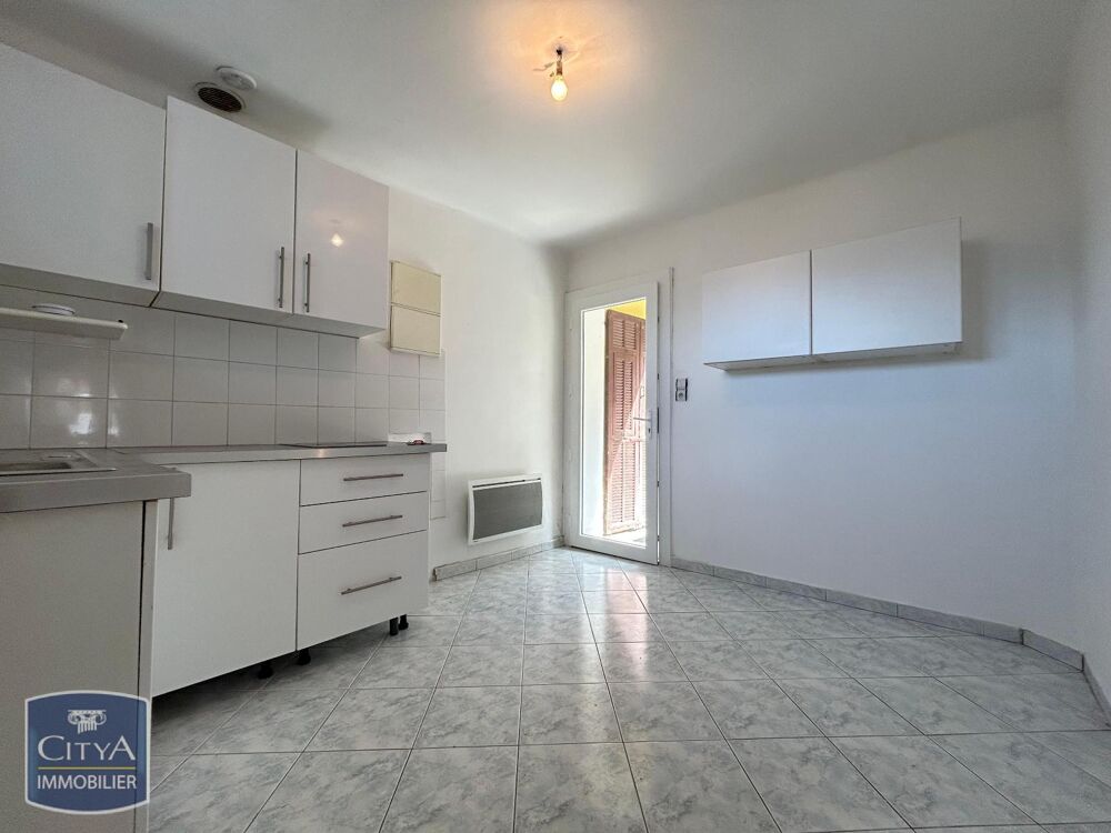 location Appartement - 2 pièce(s) - 39 m² Castagniers (06670)
