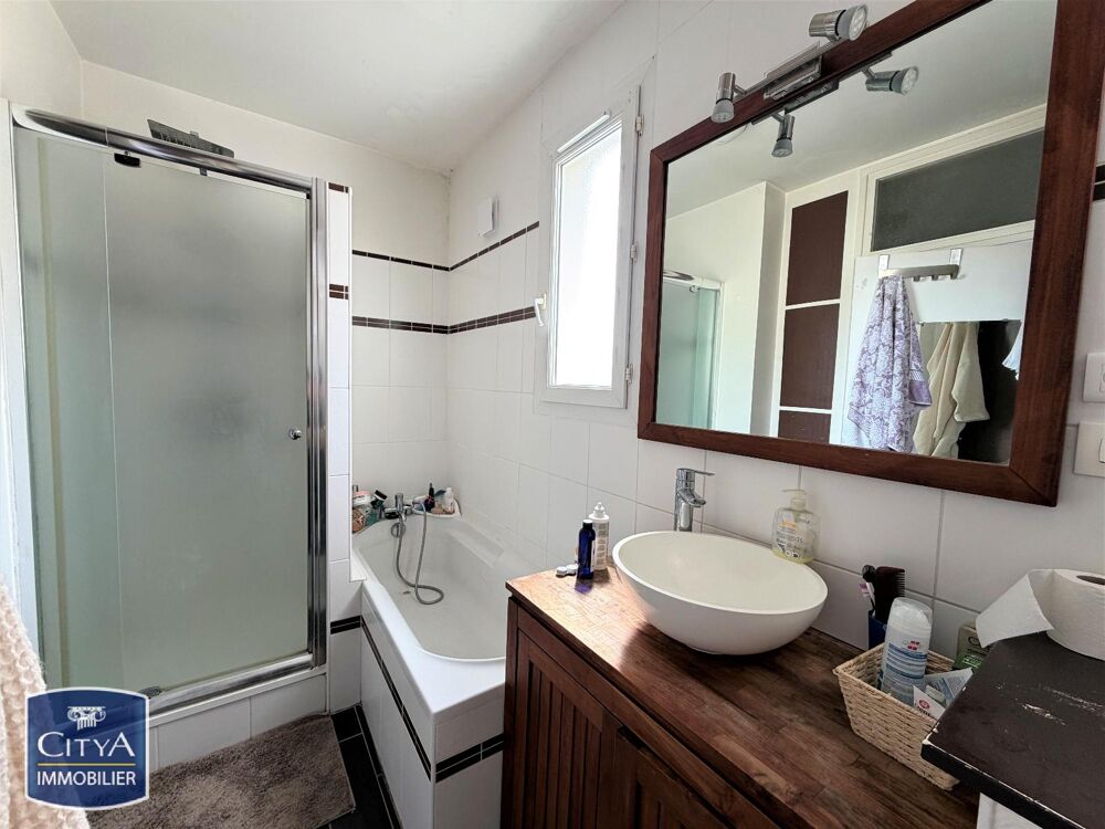 location Appartement - 1 pièce(s) - 11 m² Tours (37000)