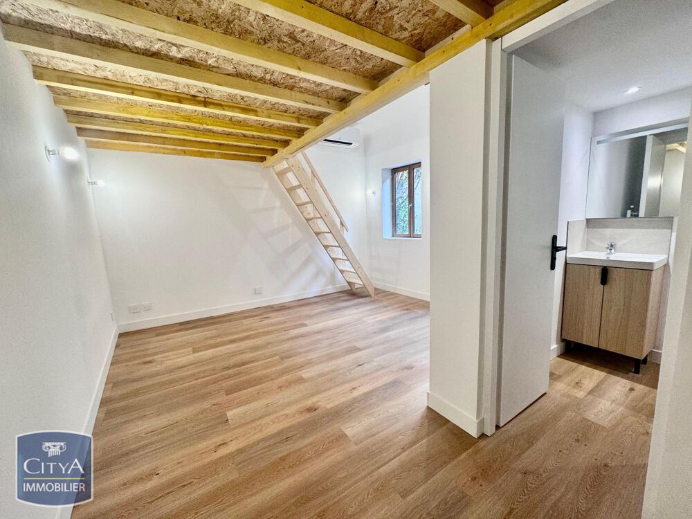 EXCLUSIVITÉ - STUDIO NEUF AVEC MEZZANINE - ECULLY Votre ....
