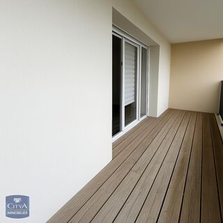  Appartement à louer 3 pièces 64 m²