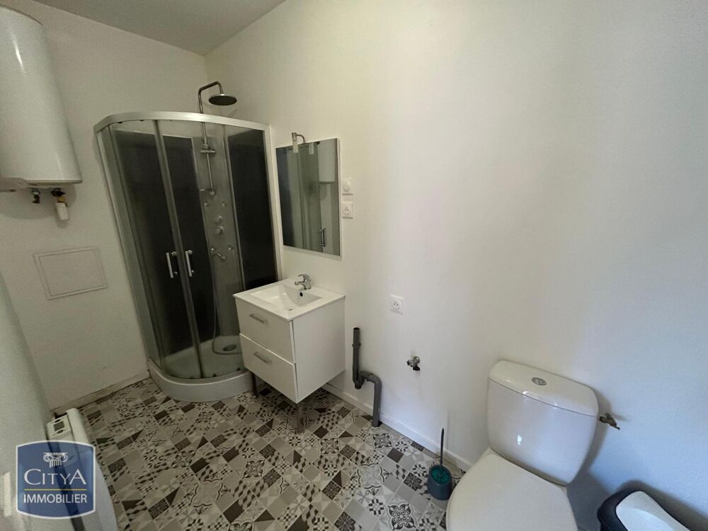 À LOUER : Appartement T1 situé dans le quartier de la Ma....