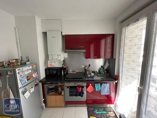  Appartement à louer 2 pièces 38 m²