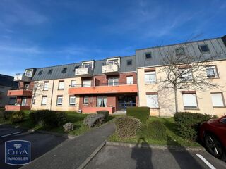  Appartement à louer 3 pièces 64 m²