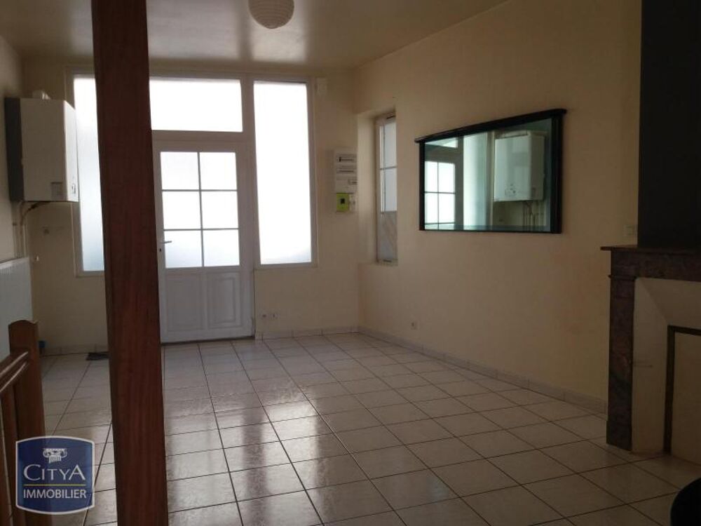 location Maison - 4 pièce(s) - 93 m² Vouvray (37210)